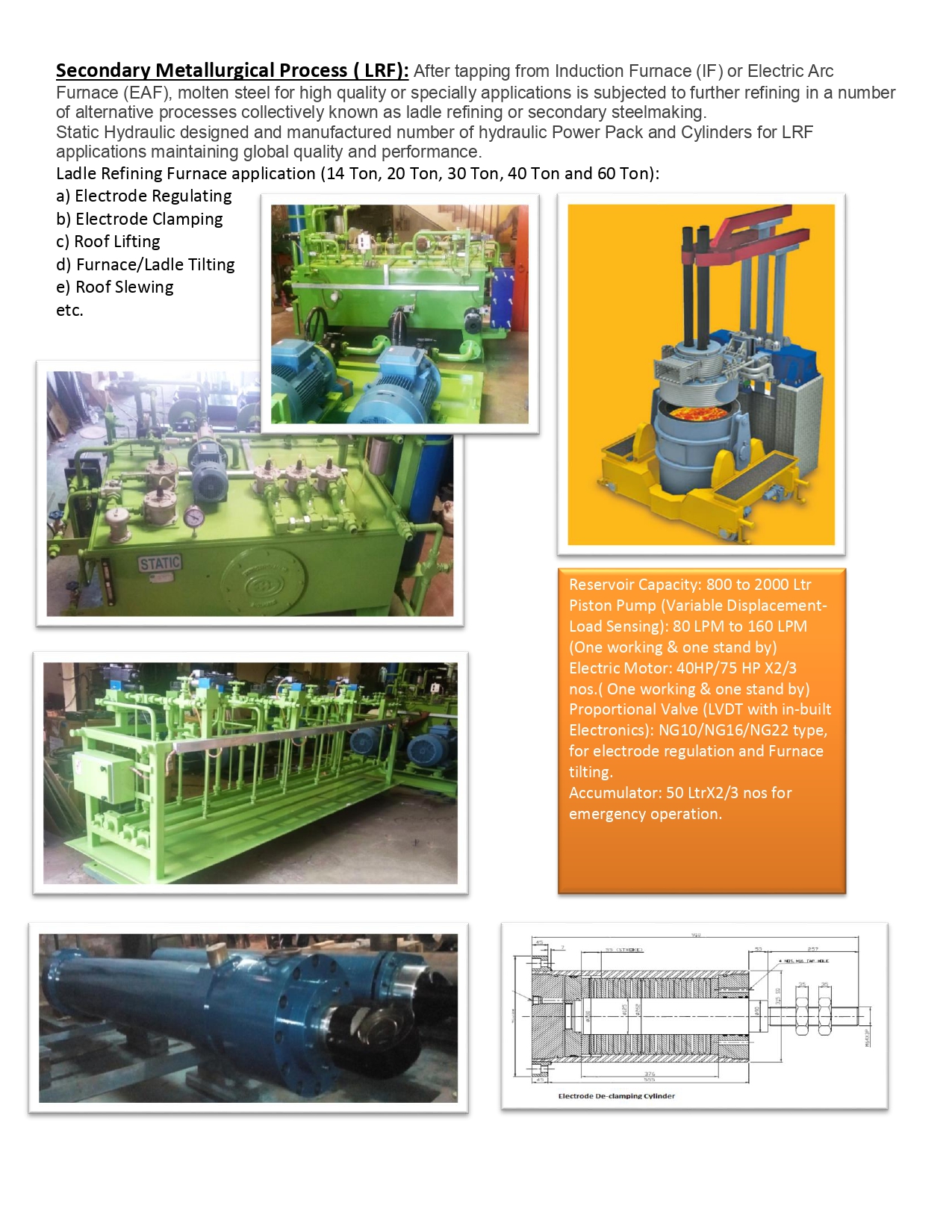 Hydraulic Powerpack Cylinder and Hydraulic Press - Static Hydraulic_page-0003