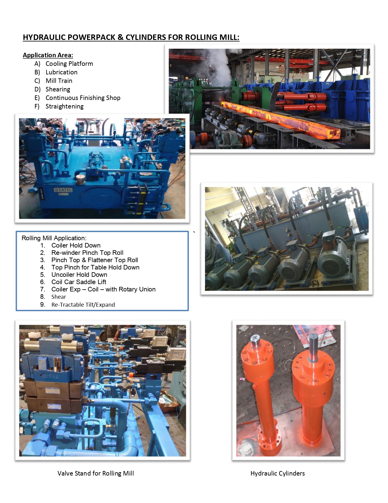 Hydraulic Powerpack Cylinder and Hydraulic Press - Static Hydraulic_page-0006